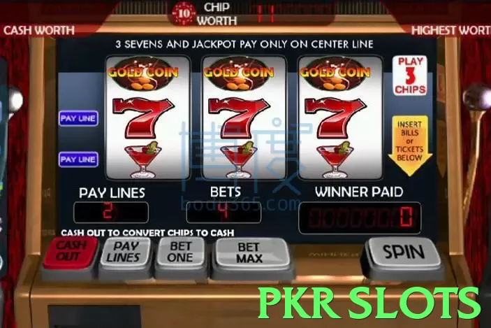 pkr slots Pakistan - 3